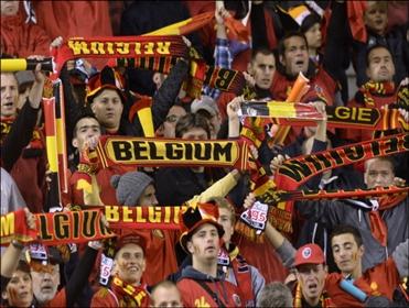 Will the Belgium fans see their team go far?